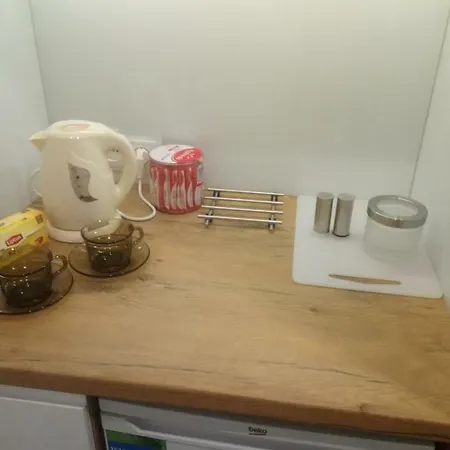 Апартаменты Benio Apartament *