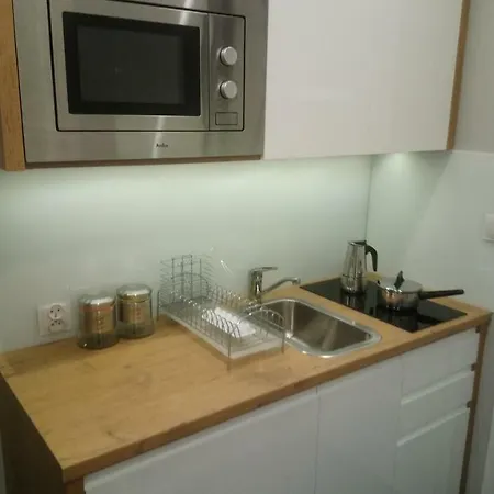 Апартаменты Benio Apartament