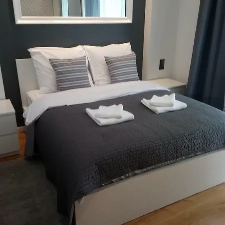 Benio Apartament Апартаменты Краков