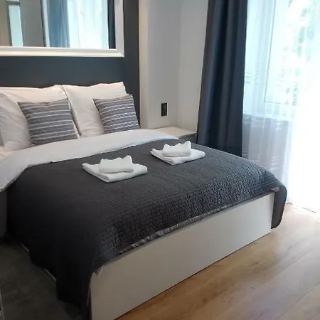 Benio Apartament * Краков